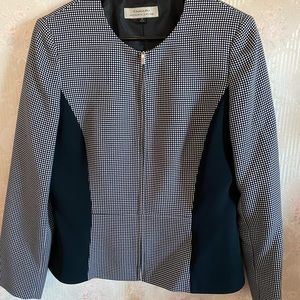 Tahari Blazer and Skirt Set